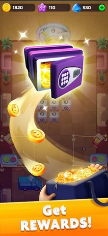 合并强盗（Merge Robbers） 1.0.0