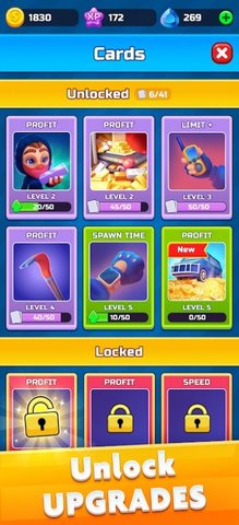 合并强盗（Merge Robbers） 1.0.0