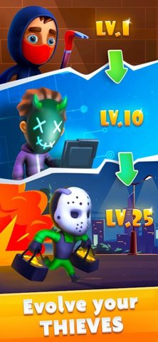 合并强盗（Merge Robbers） 1.0.0