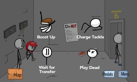 火柴人监狱逃生 v1.9