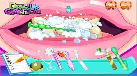 真正的牙医手术模拟器(dentistsurgery) 1.1.0