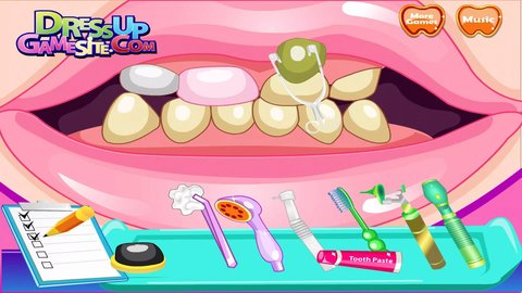 真正的牙医手术模拟器(dentistsurgery) 1.1.0