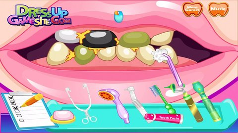 真正的牙医手术模拟器(dentistsurgery) 1.1.0