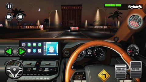 汽车驾驶学院模拟器（Car Driving Academy Simulator） 20