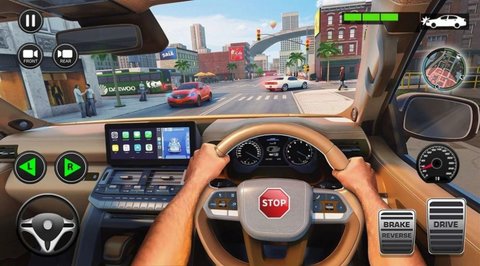 汽车驾驶学院模拟器（Car Driving Academy Simulator） 20