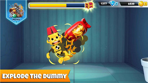 不爽就打他 v1.2.3