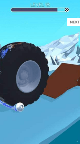 我滚轮胎贼6(Wheel Squeeze) 1.1.0