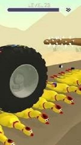 我滚轮胎贼6(Wheel Squeeze) 1.1.0