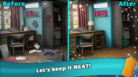 保洁女王(Cleaning Queens) 0.0.39