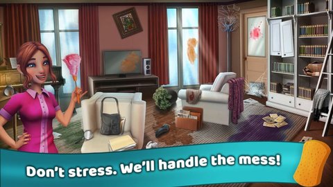 保洁女王(Cleaning Queens) 0.0.39