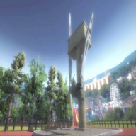 过山车主题乐园 1.0