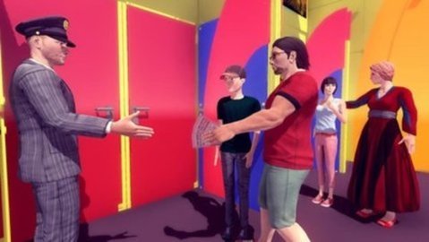 过山车主题乐园 1.0