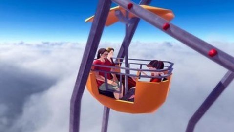 过山车主题乐园 1.0