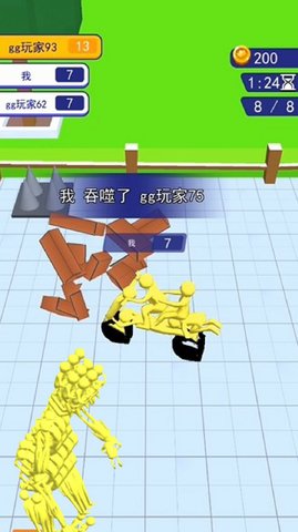 机甲前线乱斗 1.0.0