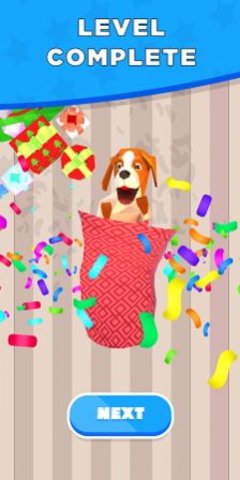 把礼物包装好（Wrap The Gift） 0.3