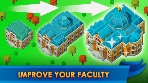 建立大学校园（University Empire Idle Tycoon） v1.0.3