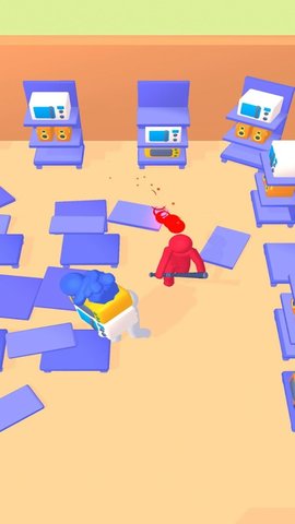 破坏那个房子 0.1