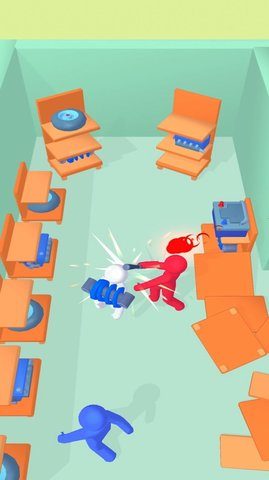 破坏那个房子 0.1