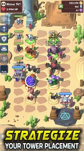 空闲怪物进化（MonsterTD） 40