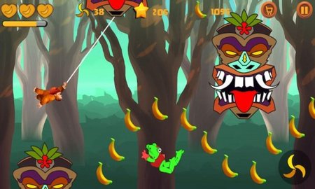 摇摆香蕉(Swing Banana) v1.6 安卓版