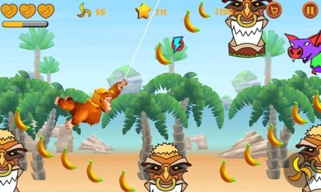 摇摆香蕉(Swing Banana) v1.6 安卓版