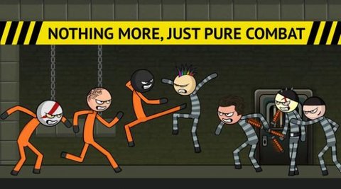 火柴人狂怒之战(Stickman Rage Fight) 1.1.10