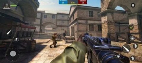 生存射击枪械(Survival Shooter:Gun Games) 2.0 安卓版