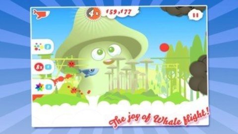 鲸鱼踪迹狂暴 4.0.0