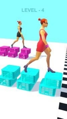 踩箱挑战大师(Retry Run) 0.2