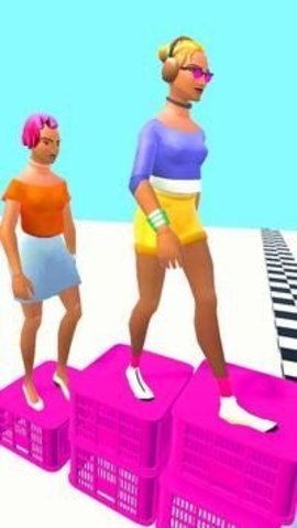 踩箱挑战大师(Retry Run) 0.2