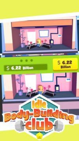 放置健身俱乐部(Idle Body Building club) 0.1