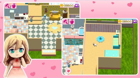 托卡娃娃屋公寓3D（Leaks） 1.0.0 安卓版