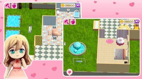 托卡娃娃屋公寓3D（Leaks） 1.0.0 安卓版