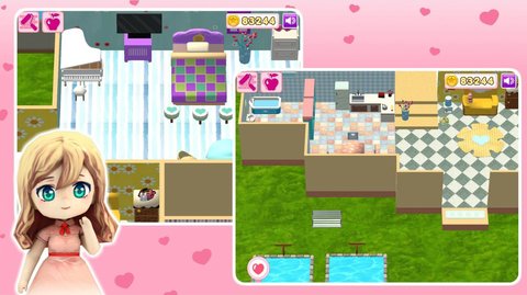 托卡娃娃屋公寓3D（Leaks） 1.0.0 安卓版