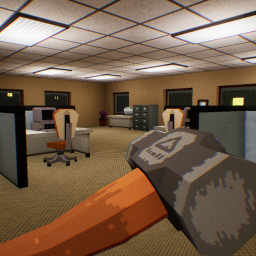 砸烂办公室 306.1.0.3018