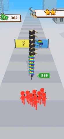 大盗跑（Grand Theft Run） 1.0.2 安卓版