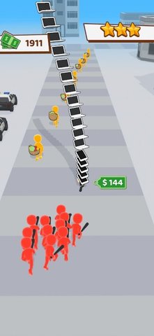 大盗跑（Grand Theft Run） 1.0.2 安卓版