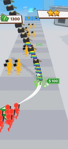 大盗跑（Grand Theft Run） 1.0.2 安卓版