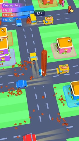 城镇赛跑(Town Race) 1.0