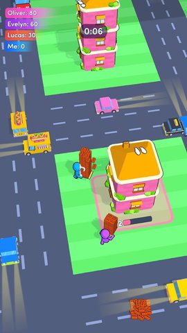 城镇赛跑(Town Race) 1.0