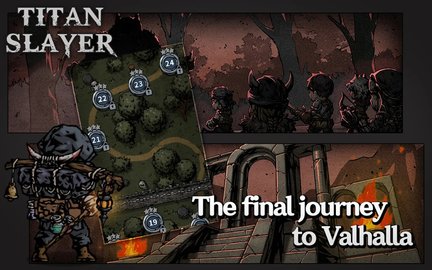 泰坦超级杀手(Titan Slayer) v1.2.4 安卓版