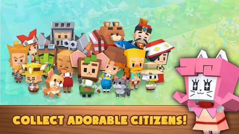 幻想小镇农场与朋友(Fantasy Town) 0.0.7 安卓版