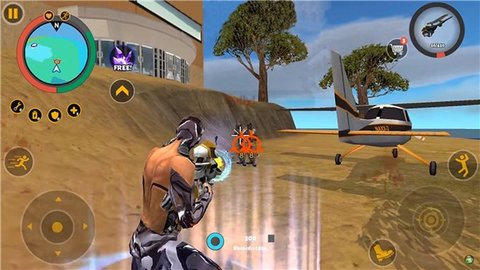 城市绳索超人 v188.1.2 安卓版