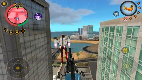 城市绳索超人 v188.1.2 安卓版