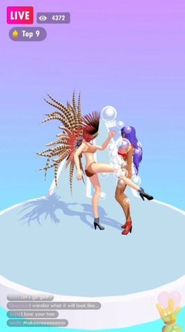 走秀大战(Catwalk Battle) 0.1 安卓版