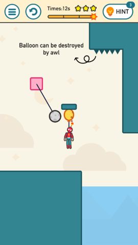 爆燃火柴人 1.4 安卓版