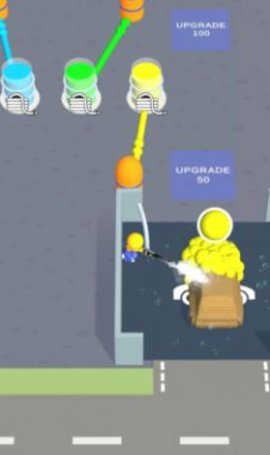 放置洗车工(Idle Wash) 14