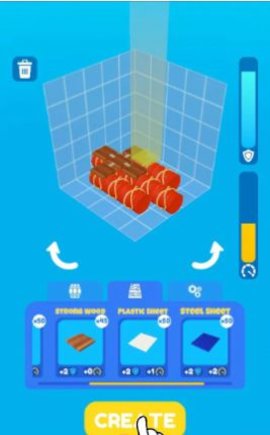 DIY木筏竞赛(DIY Raft Racing) 0.1.27 安卓版