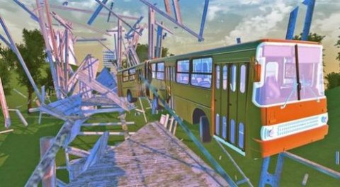 巴士拆解模拟（Bus Demolition Simulation） 1.5 安卓版