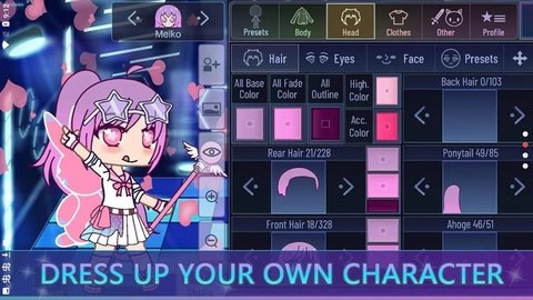 加查动漫派对(Anime Party) v2.1 安卓版